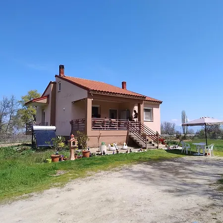 το μικρό σπίτι στο λιβάδι - Little House On The Prairie Casa rural Florina