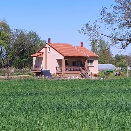 Casa di campagna το μικρό σπίτι στο λιβάδι - Little House On The Prairie
