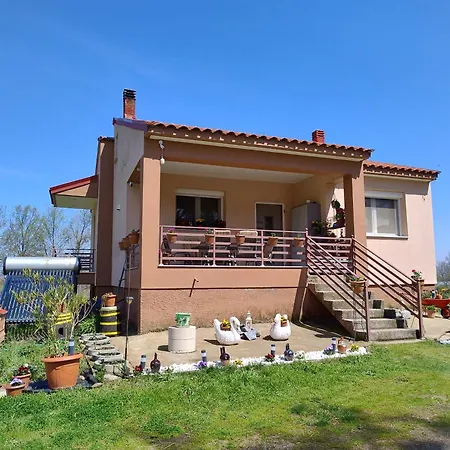 το μικρό σπίτι στο λιβάδι - Little House On The Prairie Casa rural