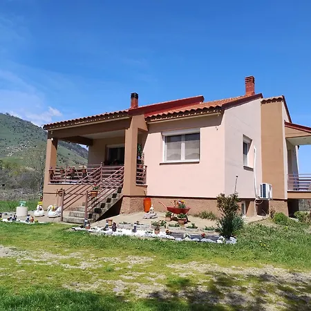 Casa di campagna το μικρό σπίτι στο λιβάδι - Little House On The Prairie *