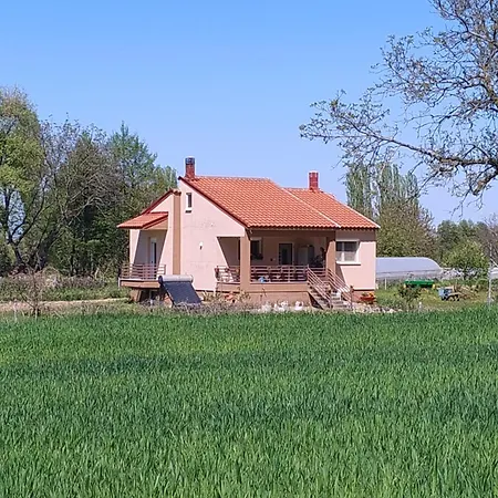 το μικρό σπίτι στο λιβάδι - Little House On The Prairie Florina